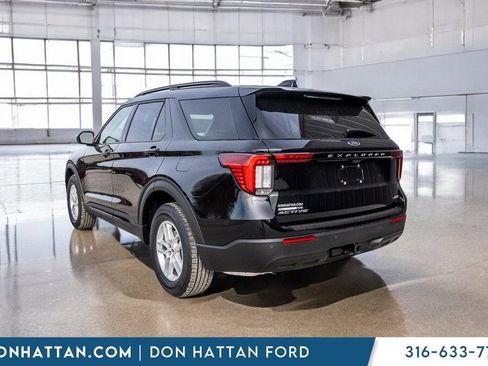 New 2026 Ford Explorer Active AWD/4WD image 27
