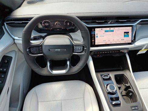 New 2026 Jeep Cherokee Limited AWD/4WD image 8
