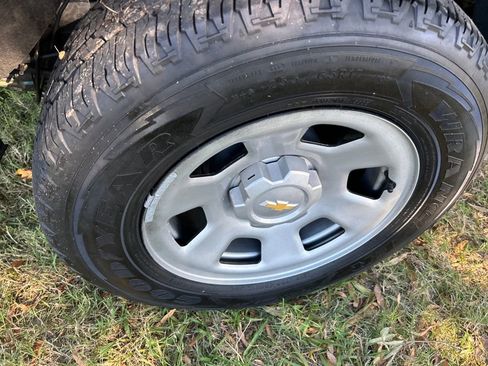 Used 2022 Chevrolet Colorado W/T w/ WT Convenience Package image 10