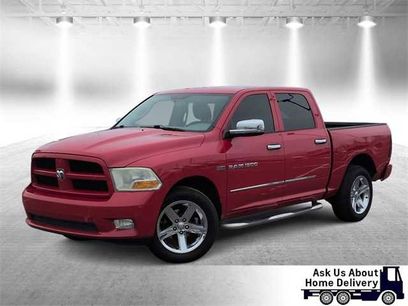 Used 2012 RAM 1500 Express w/ ST Popular Equipment Group