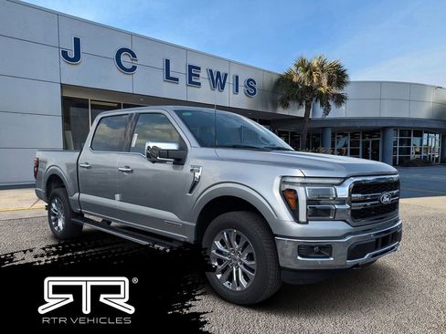 New 2025 Ford F150 Lariat w/ Equipment Group 502A High image 1