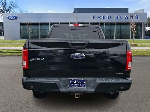 Used 2016 Ford F150 XLT w/ Equipment Group 302A Luxury image 8