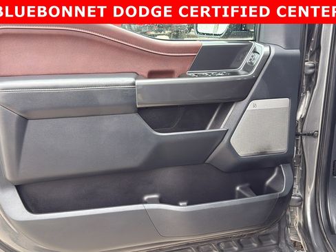 Used 2022 Ford F150 Lariat w/ Equipment Group 502A High image 11