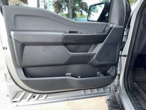 Used 2025 Ford F150 STX w/ STX Black Appearance Package RWD image 18