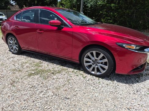 Used 2025 MAZDA MAZDA3 s FWD image 4
