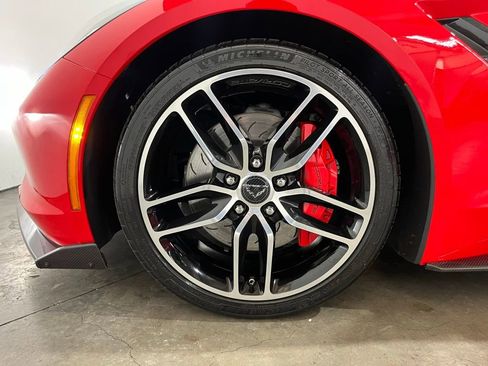 Used 2015 Chevrolet Corvette Stingray Coupe w/ 3LT Preferred Equipment Group image 16