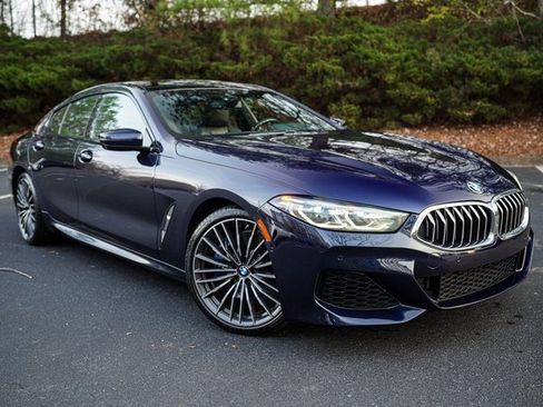 Used 2020 BMW 840i Gran Coupe xDrive 840 w/ M Sport Package image 15