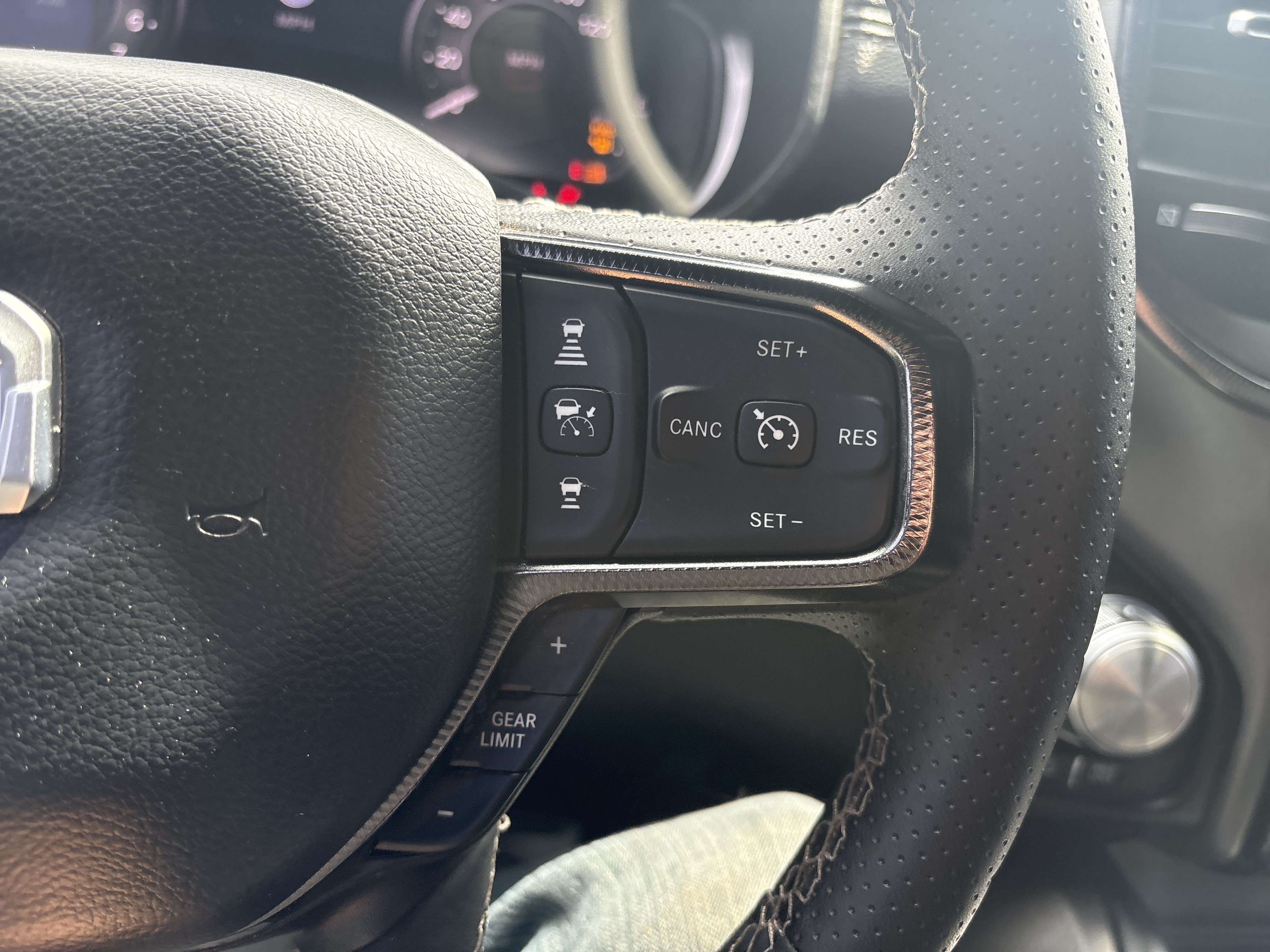 Used 2025 RAM 1500 Rebel w/ Rebel Level 2 Equipment Group AWD/4WD image 20