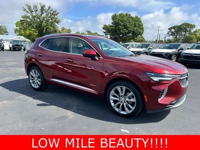 Used 2023 Buick Envision Avenir