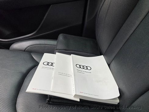 Used 2018 Audi Q7 3.0T Prestige w/ Prestige Package AWD/4WD image 72
