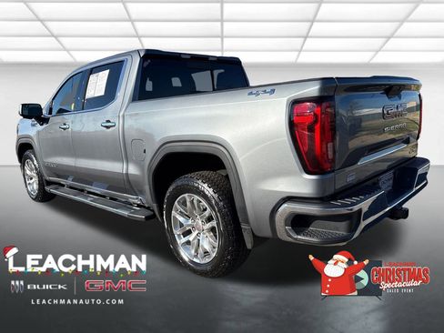 Used 2019 GMC Sierra 1500 SLT w/ SLT Premium Package image 7