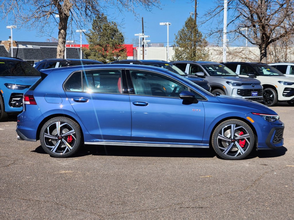 New 2026 Volkswagen GTI SE FWD image 2