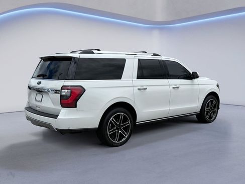 Used 2021 Ford Expedition Max Limited AWD/4WD image 3
