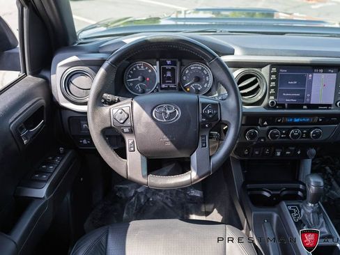 Used 2021 Toyota Tacoma TRD Sport w/ TRD Premium Sport Package AWD/4WD image 2