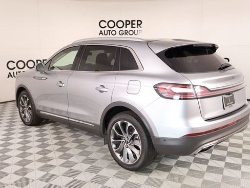 Used 2022 Lincoln Nautilus Reserve w/ Equipment Group 201A FWD image 23