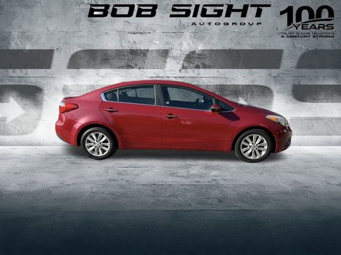 Used 2014 Kia Forte EX image 12