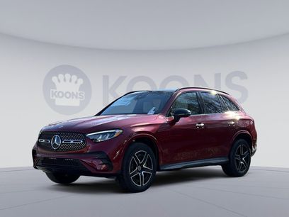 New 2026 Mercedes-Benz GLC 300 4MATIC