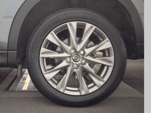 Used 2021 MAZDA CX-5 Grand Touring image 8