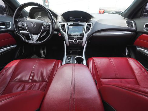 Used 2019 Acura TLX V6 w/ Technology & A-SPEC Pkg AWD/4WD image 45
