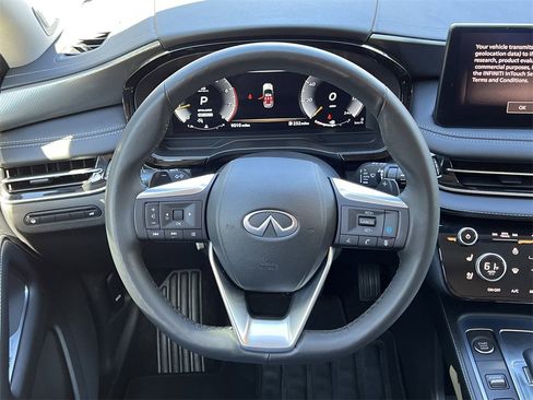 Used 2025 INFINITI QX60 Luxe w/ Cargo Package image 20