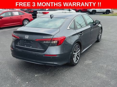 Used 2024 Honda Civic Touring image 8