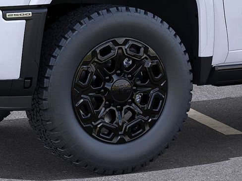 New 2026 GMC Sierra 2500 AT4 w/ AT4 Premium Plus Package image 9