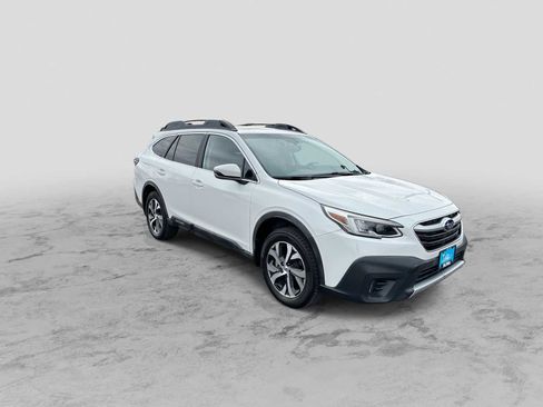 Used 2020 Subaru Outback Limited w/ Popular Package #2 image 2