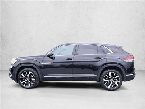 Used 2024 Volkswagen Atlas Cross Sport SEL Premium R-Line AWD/4WD image 10