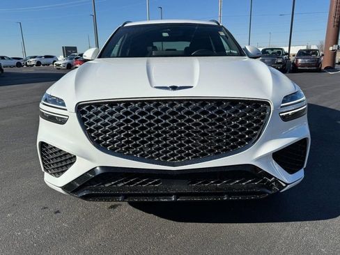 Certified 2025 Genesis GV70 3.5T Sport image 9