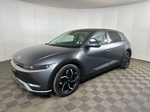 Used 2023 Hyundai Ioniq 5 SEL w/ Cargo Package image 7