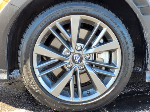 Certified 2024 Subaru WRX Base image 10