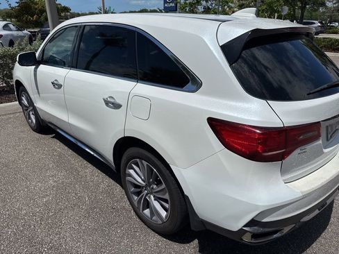 Used 2018 Acura MDX FWD w/ Technology Package image 3