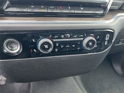 Certified 2024 Chevrolet Silverado 1500 LT image 16