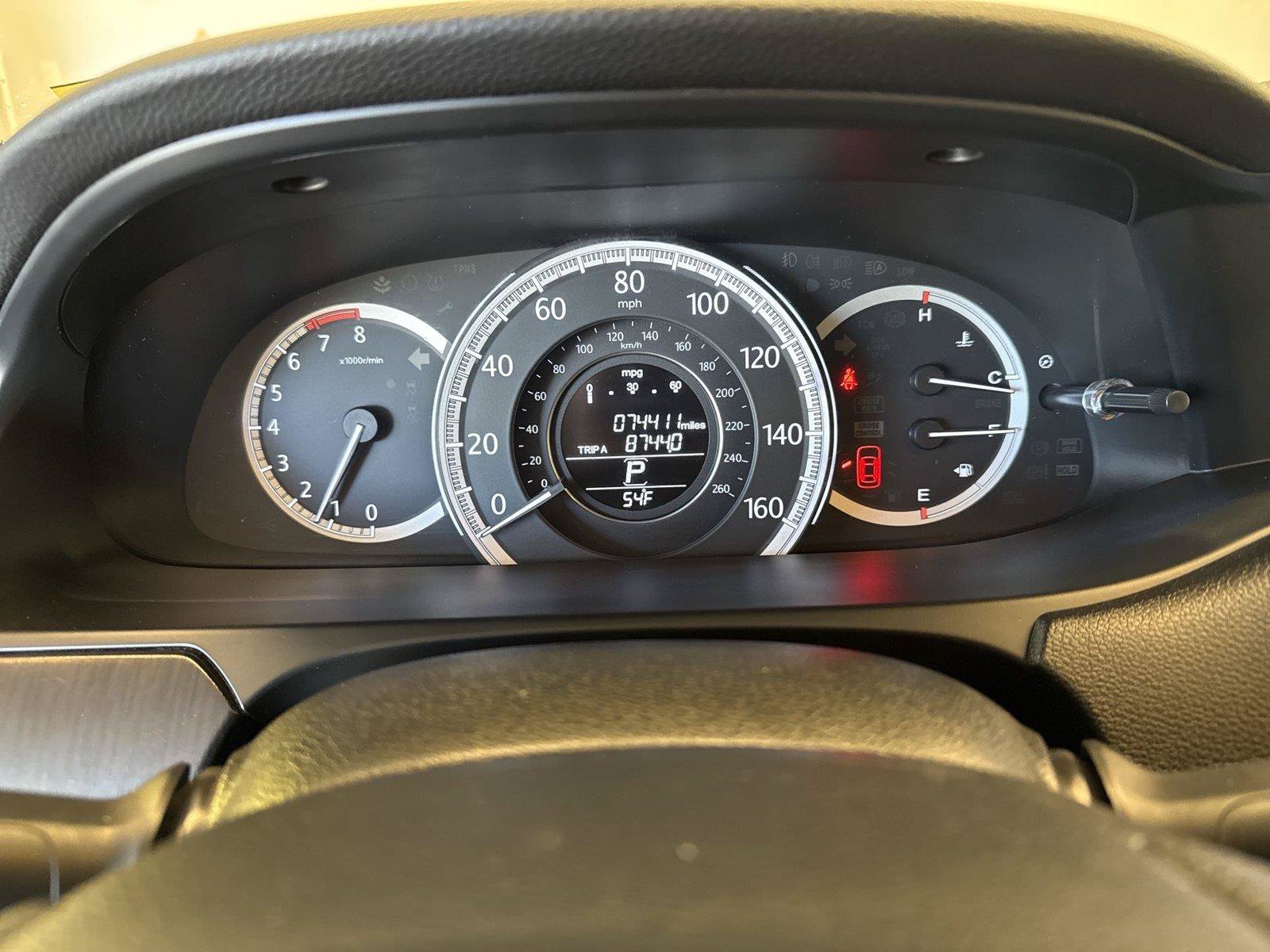 Used 2014 Honda Accord EX image 10