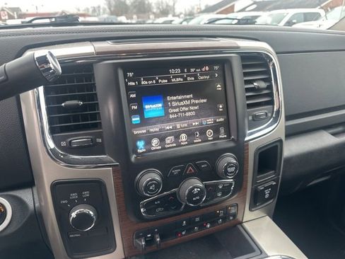 Used 2016 RAM 2500 Laramie w/ Sport Appearance Group image 10