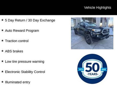 Used 2016 Toyota Tacoma SR5 image 7