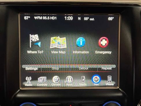 Used 2017 Jeep Grand Cherokee Summit w/ Platinum Series Group AWD/4WD image 14