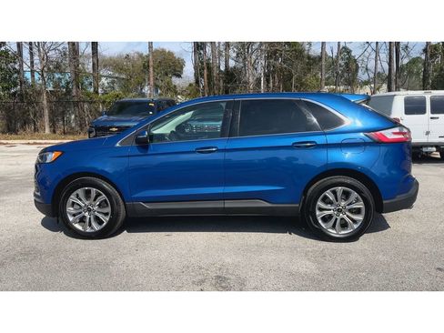 Used 2024 Ford Edge Titanium image 6