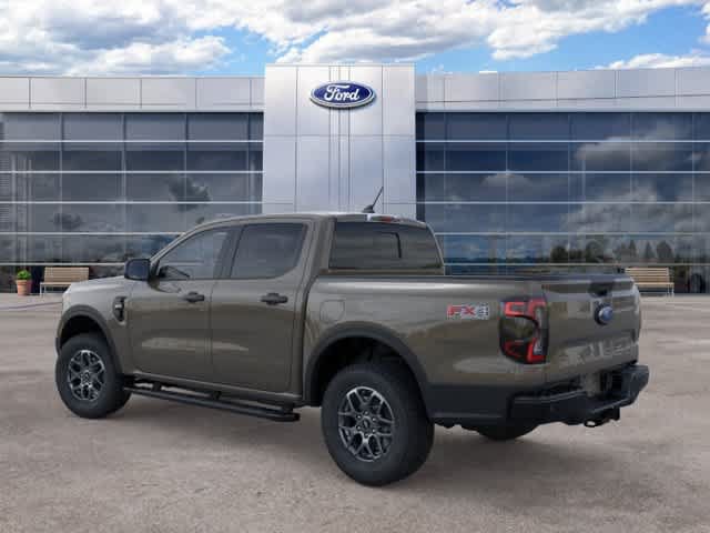 New 2026 Ford Ranger XLT w/ FX4 Off-Road Package AWD/4WD image 4
