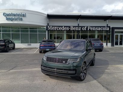 Used 2023 Land Rover Range Rover SE