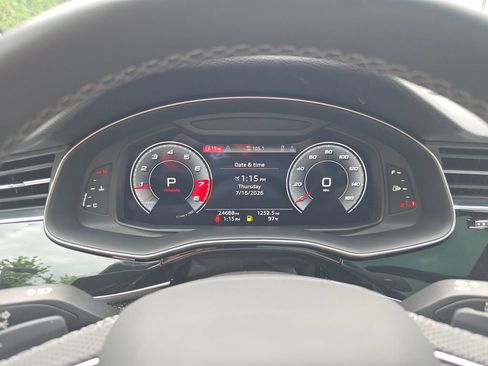 Certified 2023 Audi SQ8 Premium Plus w/ Carbon Optic Package AWD/4WD image 23