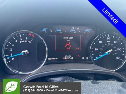 Used 2021 Ford Expedition Max Limited AWD/4WD image 11