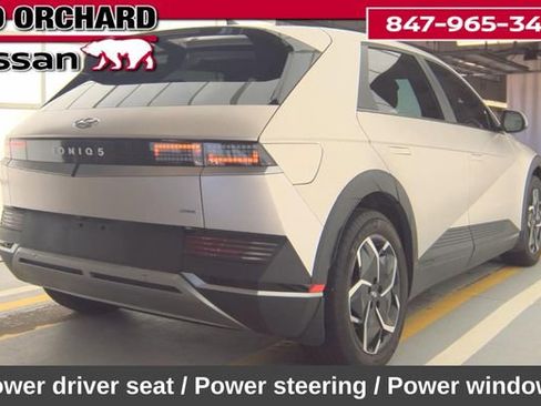 Used 2023 Hyundai Ioniq 5 SEL w/ Cargo Package AWD/4WD image 5
