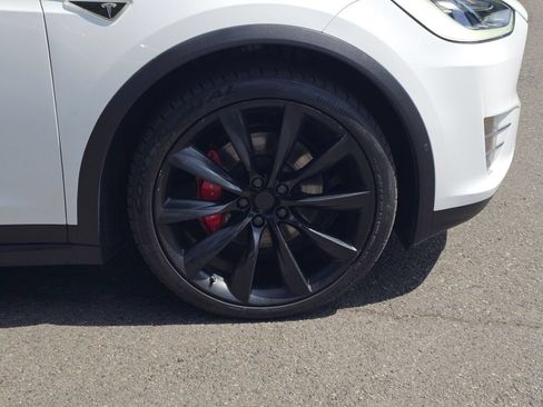 Used 2016 Tesla Model X P90D AWD/4WD image 9