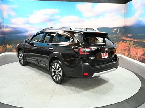 Used 2025 Subaru Outback Touring XT w/ Popular Package #2 image 6