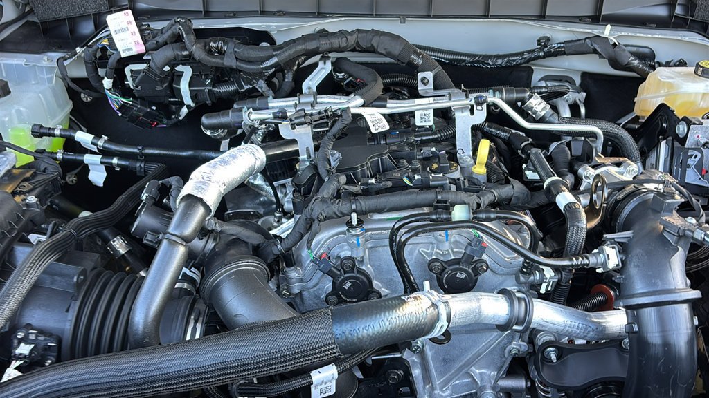 New 2026 Ford Bronco Outer Banks AWD/4WD image 31