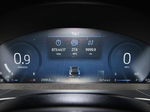 Used 2024 Ford Escape Active w/ Tech Pack #2 AWD/4WD image 11