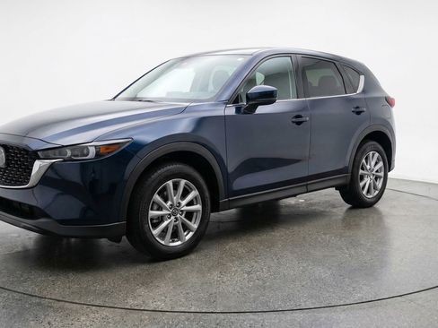 Used 2024 MAZDA CX-5 AWD 2.5 S w/ Select Package image 3