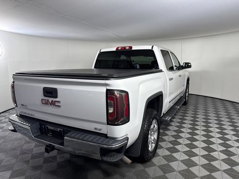 Used 2018 GMC Sierra 1500 SLT AWD/4WD image 5