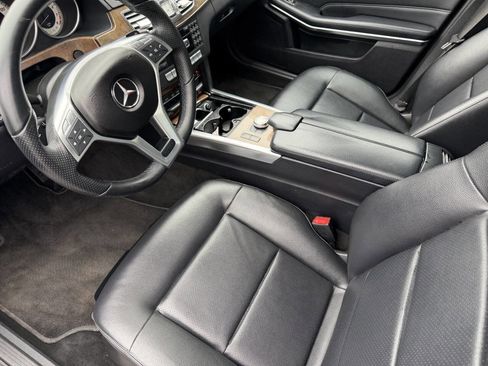 Used 2014 Mercedes-Benz E 350 4MATIC Sedan image 18